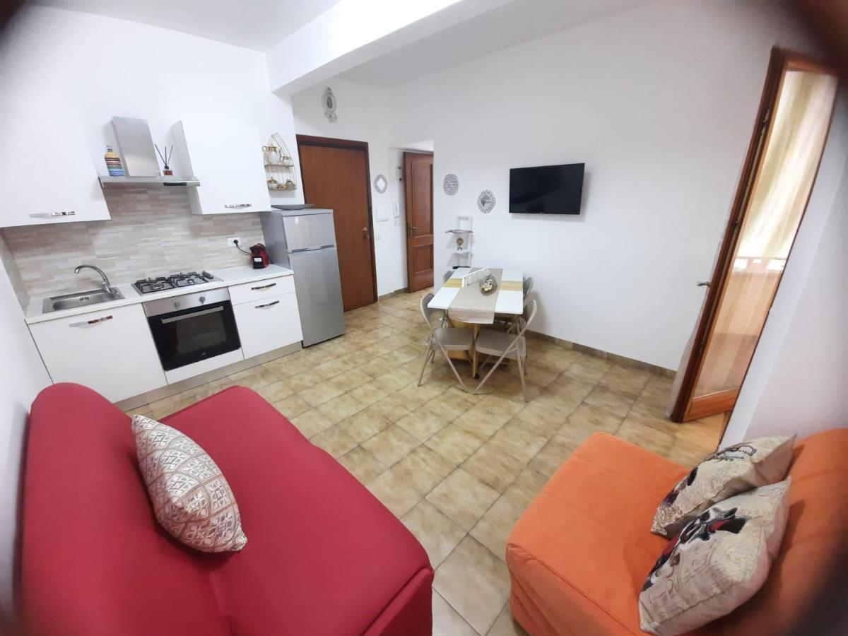 My & Di Apartment โรม ภายนอก รูปภาพ